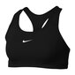 Nike Urheiluliivit Df Swsh 1PP Bra Black BV3636 010 hinta ja tiedot | Naisten urheiluvaatteet | hobbyhall.fi