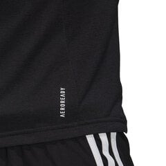 Adidas Puserot Own The Run Tee Black hinta ja tiedot | Naisten urheiluvaatteet | hobbyhall.fi