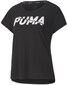 Puma Puserot Modern Sports Graphic Tee Black hinta ja tiedot | Naisten urheiluvaatteet | hobbyhall.fi