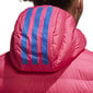 Adidas Takit W Syn Fil Hd Jk1 Pink hinta ja tiedot | Naisten ulkoilutakit | hobbyhall.fi