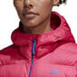 Adidas Takit W Syn Fil Hd Jk1 Pink hinta ja tiedot | Naisten ulkoilutakit | hobbyhall.fi