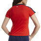 Reebok Puserot Te Linear Logo Deta Red hinta ja tiedot | Naisten T-paidat | hobbyhall.fi