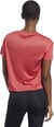 Reebok Puserot Wor Comm Poly Tee Pink