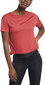 Reebok Puserot Wor Comm Poly Tee Pink hinta ja tiedot | Naisten T-paidat | hobbyhall.fi