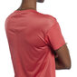 Reebok Puserot Wor Comm Poly Tee Pink hinta ja tiedot | Naisten T-paidat | hobbyhall.fi