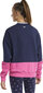 Reebok huppari Te Linear Logo Crew Blue Pink hinta ja tiedot | Naisten hupparit, collegepaidat ja villapaidat | hobbyhall.fi