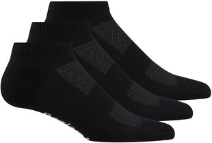 Reebok Sukat Te Low Cut Sock 3P Black hinta ja tiedot | Naisten sukat | hobbyhall.fi