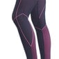 Reebok Elastinen Wor Myt Seamless Purple hinta ja tiedot | Naisten urheiluvaatteet | hobbyhall.fi