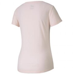 Puma Puserot Amplified Tee Pink hinta ja tiedot | Naisten urheiluvaatteet | hobbyhall.fi