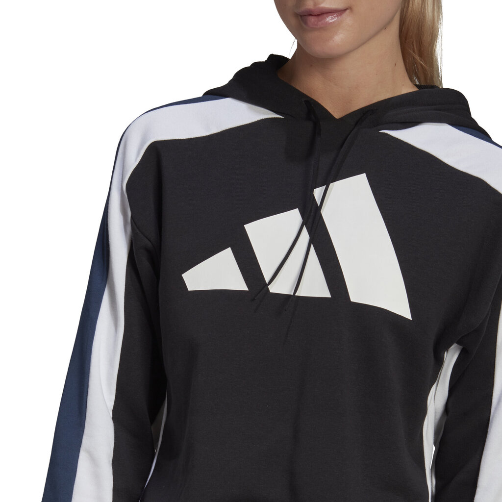 Adidas Urheiluasu W Ts Big Logo Black White hinta ja tiedot | Naisten urheiluvaatteet | hobbyhall.fi