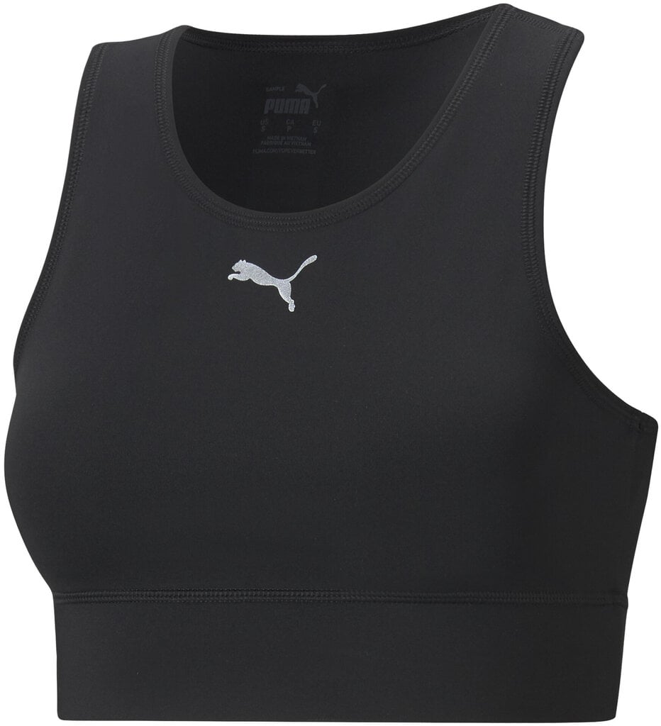 Puma Urheiluliivit Bra Top Black hinta ja tiedot | Naisten urheiluvaatteet | hobbyhall.fi