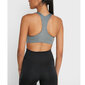 Nike Urheiluliivit Swooosh Futura Bra Grey hinta ja tiedot | Naisten urheiluvaatteet | hobbyhall.fi