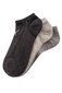 Puma Sukat Sneaker-V 3P Black Grey 887497 09 hinta ja tiedot | Naisten sukat | hobbyhall.fi