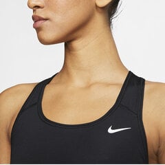 Nike Urheiluliivit Swoosh Bra Non Pad Black hinta ja tiedot | Nike Naisten vaatteet | hobbyhall.fi