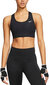 Nike Urheiluliivit Swoosh Bra Non Pad Black hinta ja tiedot | Naisten urheiluvaatteet | hobbyhall.fi