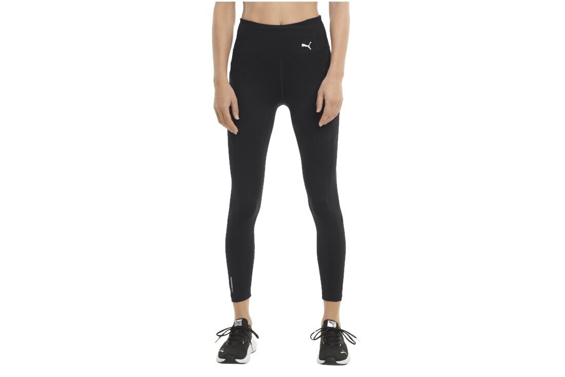 Puma Elastinen Favorite Forever High Waist Black hinta ja tiedot | Naisten urheiluvaatteet | hobbyhall.fi