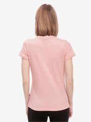 Puma Puserot Ess Logo Tee Brid Pink hinta ja tiedot | Naisten urheiluvaatteet | hobbyhall.fi