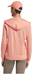 Reebok Jumpperi Ri Jersey Full Zip Pink hinta ja tiedot | Naisten urheiluvaatteet | hobbyhall.fi