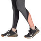 Reebok Elastinen Ts Lux Hr Tight Cb Grey hinta ja tiedot | Naisten urheiluvaatteet | hobbyhall.fi