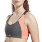 Reebok Urheiluliivit Ts Lux Racer Bra Pa Grey hinta ja tiedot | Naisten urheiluvaatteet | hobbyhall.fi