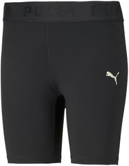 Puma Shortsit Modern Sports 7 Black hinta ja tiedot | Naisten urheiluvaatteet | hobbyhall.fi