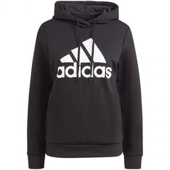 Adidas Jumpperi W Bl Fl Hoodie Black hinta ja tiedot | Naisten hupparit, collegepaidat ja villapaidat | hobbyhall.fi