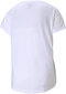 Puma Puserot Modern Sports Tee White hinta ja tiedot | Naisten paidat | hobbyhall.fi