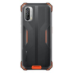 Blackview BV7100 6/128GB Orange/Black hinta ja tiedot | Blackview Puhelimet, älylaitteet ja kamerat | hobbyhall.fi