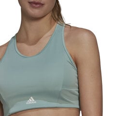 Adidas Urheiluliivit W 3s Bt Green hinta ja tiedot | Naisten urheiluvaatteet | hobbyhall.fi