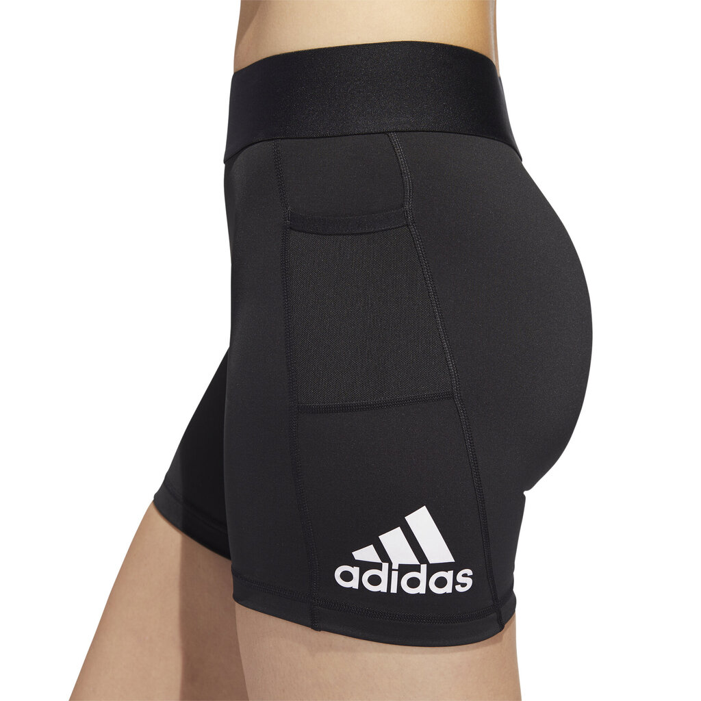 Adidas Shortsit Tf Short T Black hinta ja tiedot | Naisten urheiluvaatteet | hobbyhall.fi