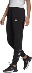 Adidas Housut W S Ft C Pant Black hinta ja tiedot | Naisten urheiluvaatteet | hobbyhall.fi