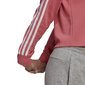 Adidas huppari W 3s Ft Cro Hoodie Pink hinta ja tiedot | Naisten hupparit, collegepaidat ja villapaidat | hobbyhall.fi