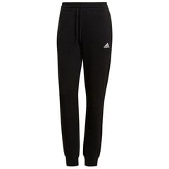 Adidas Housut W Lin Fl C Pant Black GM5547 hinta ja tiedot | Naisten urheiluvaatteet | hobbyhall.fi