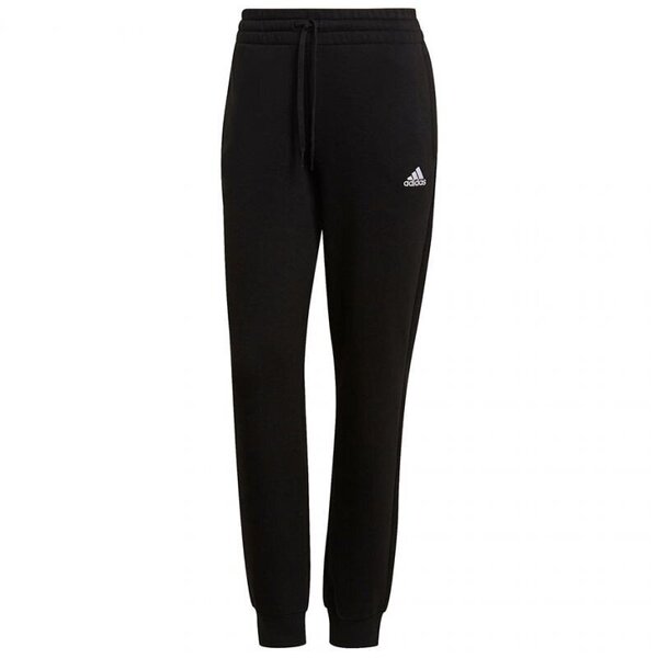 Adidas Housut W Lin Fl C Pant Black GM5547