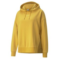 Puma huppari Her Hoodie TR Mineral Yellow hinta ja tiedot | Naisten hupparit, collegepaidat ja villapaidat | hobbyhall.fi