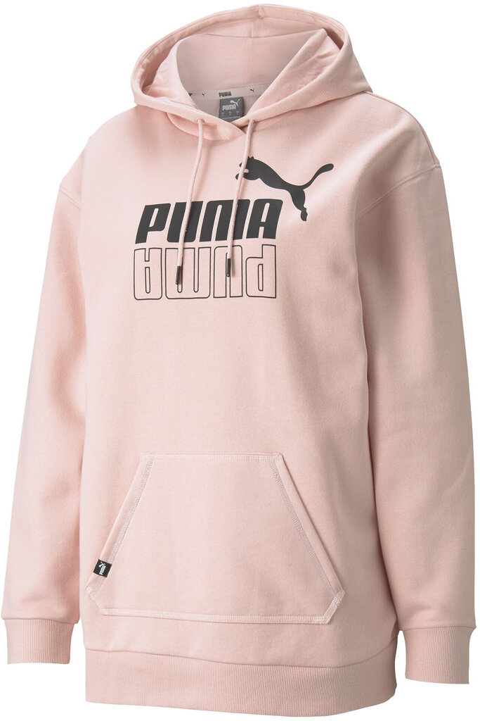 Puma Jumpperi Power Elonga Pink hinta ja tiedot | Naisten hupparit, collegepaidat ja villapaidat | hobbyhall.fi