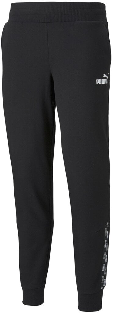 Puma Housut Power Pants Fl, musta hinta ja tiedot | Naisten urheiluvaatteet | hobbyhall.fi