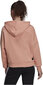 Adidas huppari W Fi 3B Hoodie Peach hinta ja tiedot | Naisten hupparit, collegepaidat ja villapaidat | hobbyhall.fi