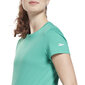 Reebok Puserot Wor Comm Cotton Tee Green hinta ja tiedot | Naisten T-paidat | hobbyhall.fi