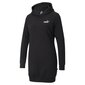 Puma Ess Hooded Dress Hupparimekko, musta hinta ja tiedot | Naisten hupparit, collegepaidat ja villapaidat | hobbyhall.fi