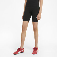 Puma Shortsit Classcs Short Tights 7'' Black hinta ja tiedot | Naisten urheiluvaatteet | hobbyhall.fi