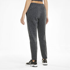 Puma Housut Evostripe Pants Grey hinta ja tiedot | Naisten urheiluvaatteet | hobbyhall.fi