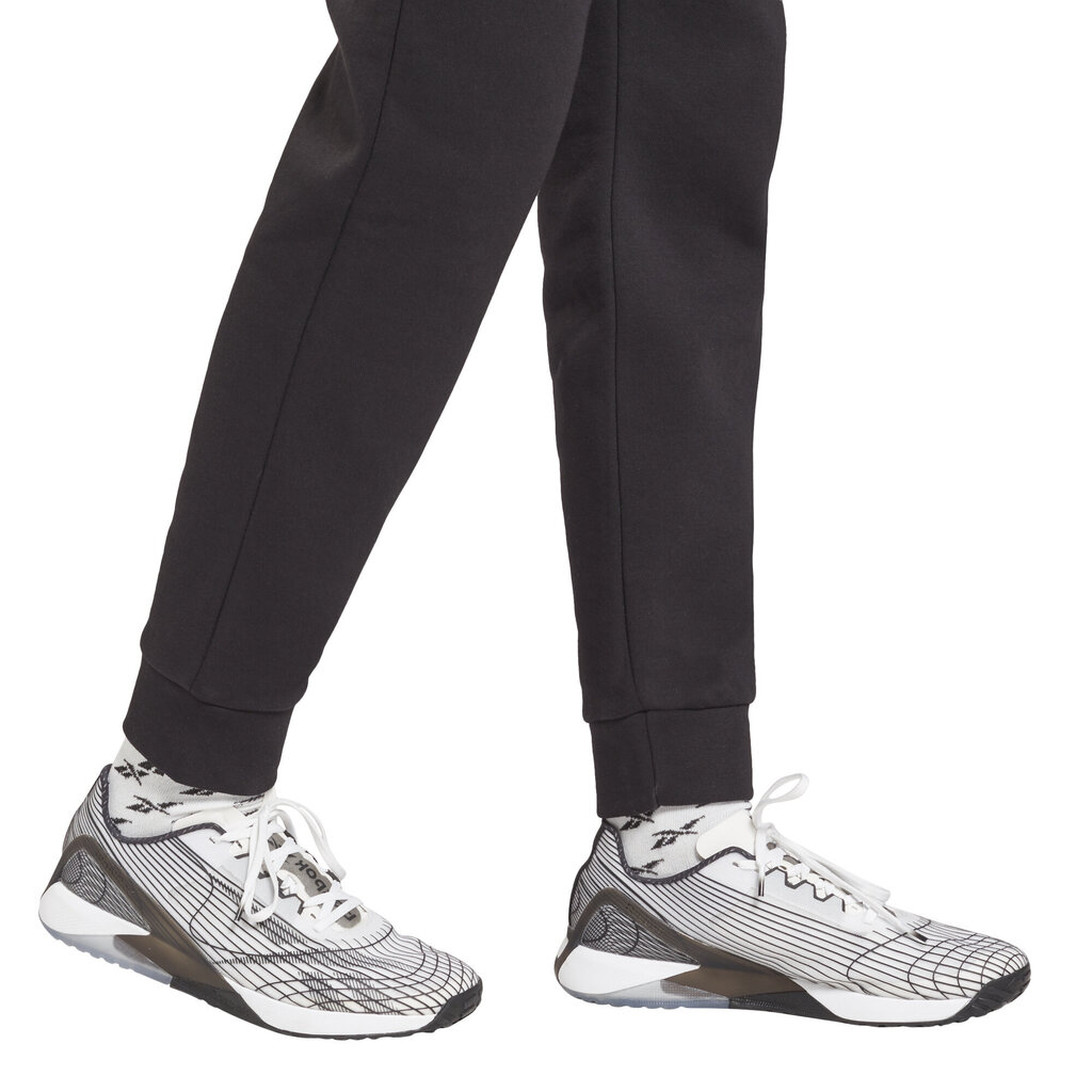 Reebok Housut Ri Fleece Pant Black hinta ja tiedot | Naisten urheiluvaatteet | hobbyhall.fi