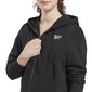 Reebok huppari Ri Full Zip Black hinta ja tiedot | Naisten hupparit, collegepaidat ja villapaidat | hobbyhall.fi