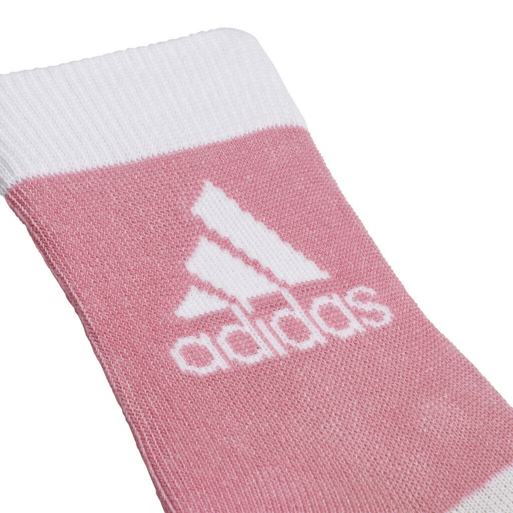Adidas Sukat Lk Ankle S 3pp Pink Orange Blue hinta ja tiedot | Naisten sukat | hobbyhall.fi