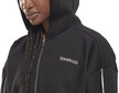 Reebok Urheiluasu Piping Pack Hooded Black hinta ja tiedot | Naisten urheiluvaatteet | hobbyhall.fi