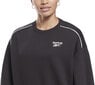 Reebok Urheiluasu Piping Pack Tracksuit Black HB2338 hinta ja tiedot | Naisten urheiluvaatteet | hobbyhall.fi