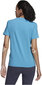 Adidas Puserot W Lin Tee Blue HC9272 hinta ja tiedot | Naisten T-paidat | hobbyhall.fi
