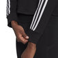 Adidas huppari W 3s Ft Crop Hoodie Black GM5582 hinta ja tiedot | Naisten hupparit, collegepaidat ja villapaidat | hobbyhall.fi