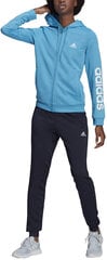Adidas Urheiluasu W Lin Ft Ts Black Blue HD1696 hinta ja tiedot | Naisten urheiluvaatteet | hobbyhall.fi